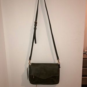 Fold Over Crossbody